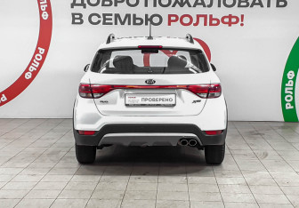 Подержанный автомобиль Kia Rio Hatchback 2019 года (5 фото)