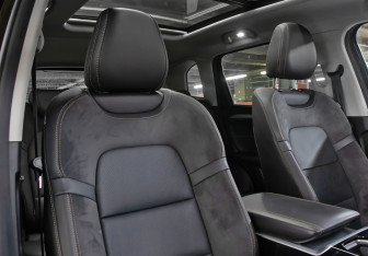 Подержанный автомобиль Haval Dargo 2023 года (11 фото)