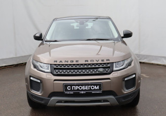 Подержанный автомобиль Land Rover Range Rover Evoque 2015 года (2 фото)