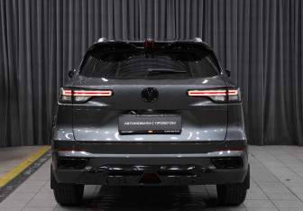 Подержанный автомобиль Changan CS55PLUS 2023 года (5 фото)