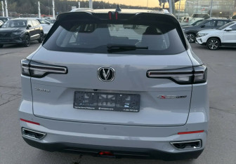 Новый Changan CS55PLUS 2023 (8 фото)