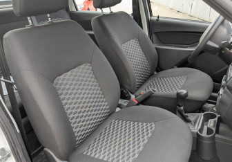Подержанный автомобиль LADA (ВАЗ) Granta Sedan 2024 года (22 фото)