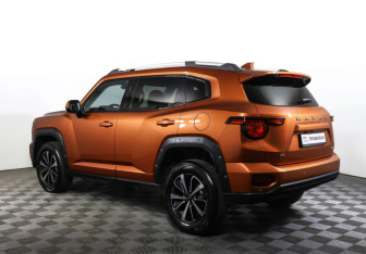 Подержанный автомобиль Haval H7 2025 года (7 фото)