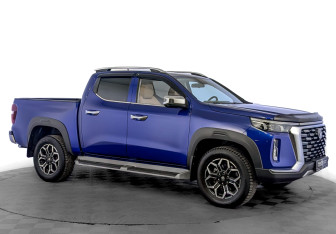 Подержанный автомобиль Changan Hunter Plus 2024 года (3 фото)