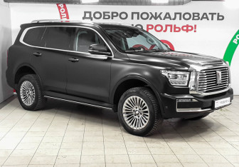 Подержанный автомобиль Tank 500 2023 года (3 фото)