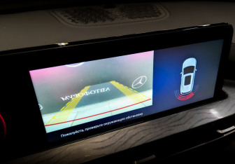 Подержанный автомобиль Exeed LX 2022 года (26 фото)