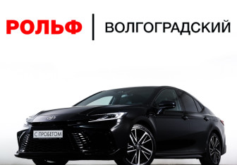 Подержанный автомобиль Toyota Camry Sedan 2024 года (30 фото)