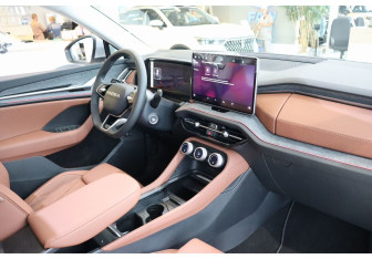 Новый Skoda Kodiaq 2025 (14 фото)