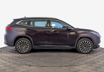 Подержанный автомобиль Exeed TXL 2022 года (4 фото)
