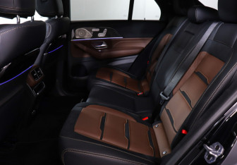 Новый Mercedes-Benz GLE AMG 2025 (10 фото)