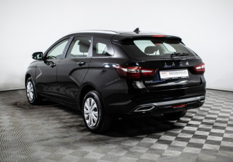 Новый LADA (ВАЗ) Vesta Wagon 2024 (7 фото)