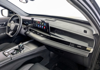 Подержанный автомобиль Chery Tiggo 7 Pro Max 2025 года (11 фото)