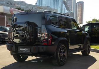 Подержанный автомобиль Jetour T2 2024 года (4 фото)