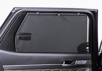 Подержанный автомобиль Hyundai Palisade 2020 года (23 фото)