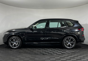 Новый BMW X5 2025 (5 фото)