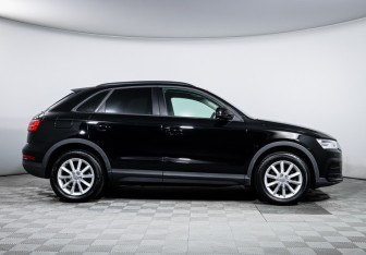 Подержанный автомобиль Audi Q3 2015 года (4 фото)