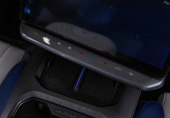 Новый Kaiyi X7 Kunlun 2024 (21 фото)