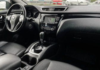 Подержанный автомобиль Nissan Qashqai 2018 года (9 фото)