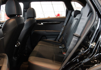 Новый Kia Sportage 2024 (16 фото)