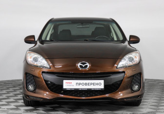 Подержанный автомобиль Mazda 3 Sedan 2012 года (2 фото)