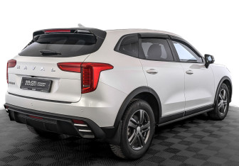 Подержанный автомобиль Haval Jolion 2024 года (5 фото)