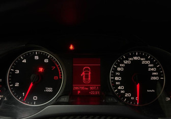 Подержанный автомобиль Audi A4 Sedan 2008 года (14 фото)