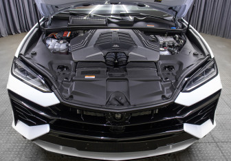 Новый Lamborghini Urus 2025 (10 фото)