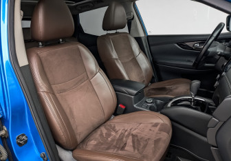 Подержанный автомобиль Nissan Qashqai 2020 года (23 фото)