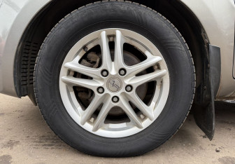 Подержанный автомобиль Kia Soul 2011 года (9 фото)