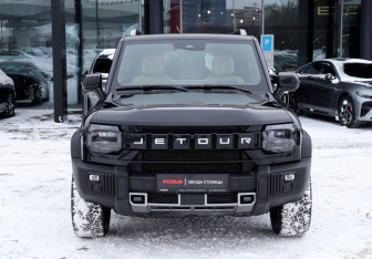 Подержанный автомобиль Jetour T2 2024 года (2 фото)