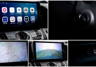 Подержанный автомобиль Nissan Murano Suv 2013 года (16 фото)