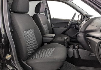 Подержанный автомобиль LADA (ВАЗ) Granta Liftback 2023 года (23 фото)