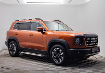 Подержанный автомобиль Haval Dargo 2023 года (7 фото)