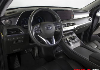 Подержанный автомобиль Hyundai Palisade 2020 года (25 фото)