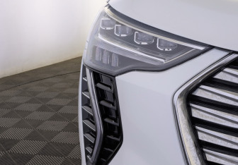 Подержанный автомобиль Haval Jolion 2023 года (17 фото)