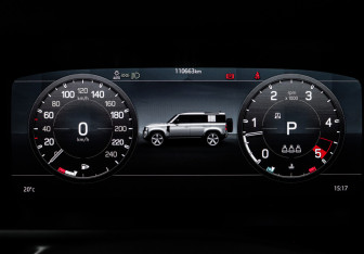 Подержанный автомобиль Land Rover Defender Suv 2021 года (11 фото)