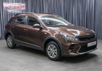 Подержанный автомобиль Kia Rio Sedan 2021 года (3 фото)