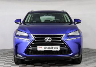 Подержанный автомобиль Lexus NX 2016 года (2 фото)