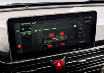 Подержанный автомобиль Москвич 3 2023 года (26 фото)