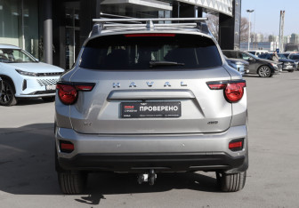 Новый Haval H7 2025 (6 фото)