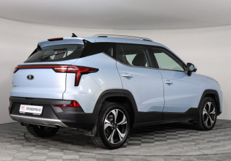 Подержанный автомобиль Москвич 3 2023 года (5 фото)