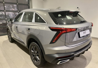 Новый Haval F7 2026 (6 фото)