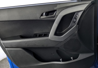 Подержанный автомобиль Hyundai Creta 2021 года (18 фото)