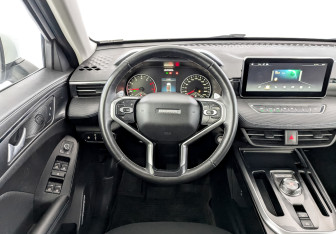 Подержанный автомобиль Haval Jolion 2023 года (21 фото)
