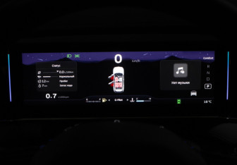 Новый Geely Atlas 2025 (19 фото)