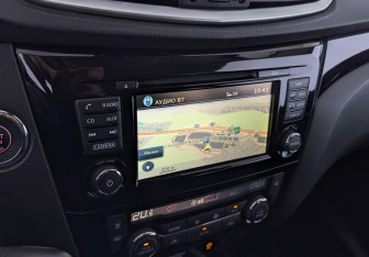 Подержанный автомобиль Nissan Qashqai 2018 года (26 фото)