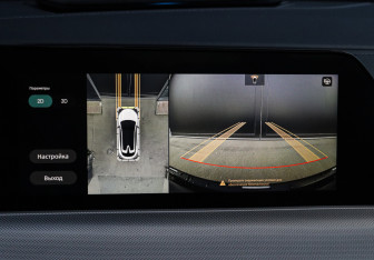 Подержанный автомобиль Changan UNI-T 2024 года (14 фото)