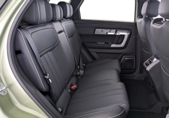 Новый Jaecoo J7 2024 (12 фото)