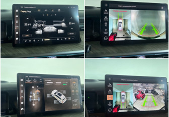 Подержанный автомобиль Tank 500 2023 года (21 фото)