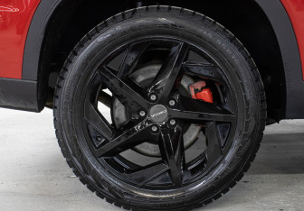 Подержанный автомобиль Omoda C5 2024 года (6 фото)